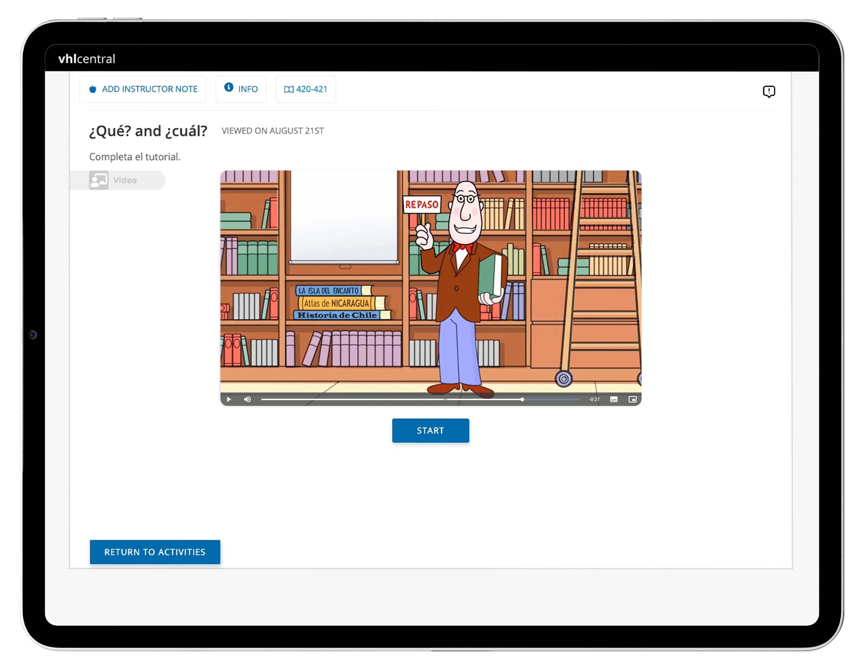 New interactive grammar tutorials