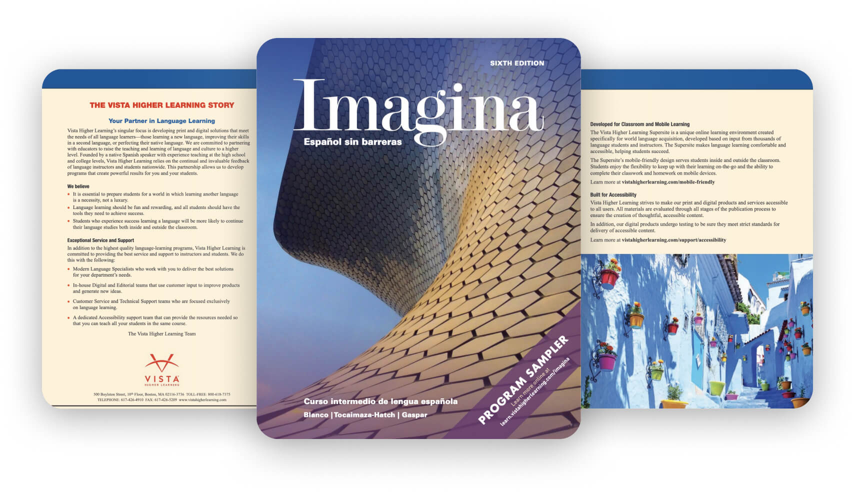 Table of Contents Preview