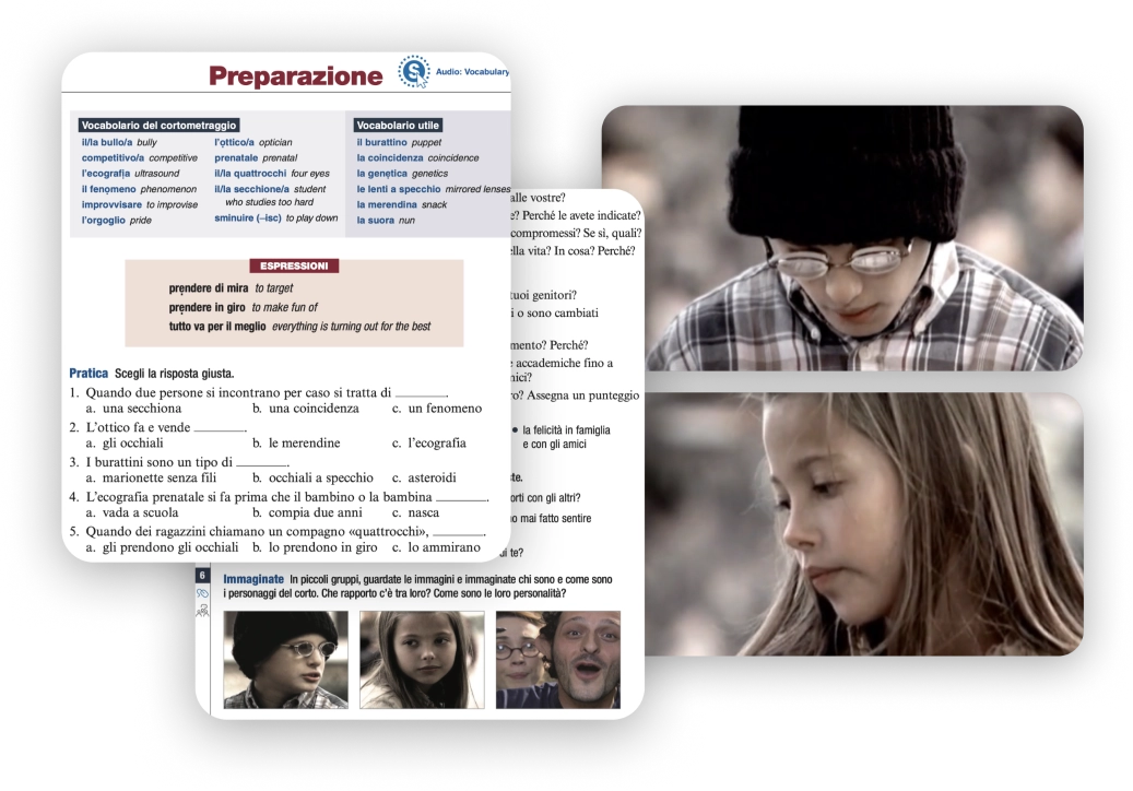 Pages from Immagina