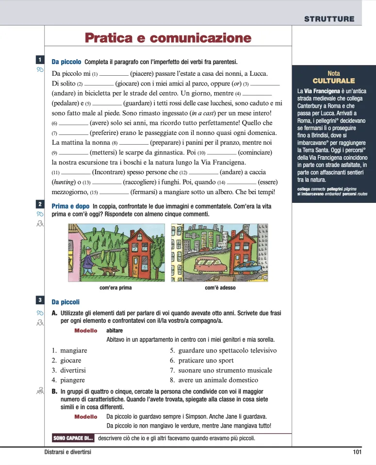 Pages 101 of Immagina