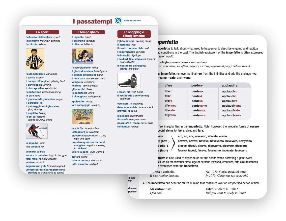 Pages from Immagina