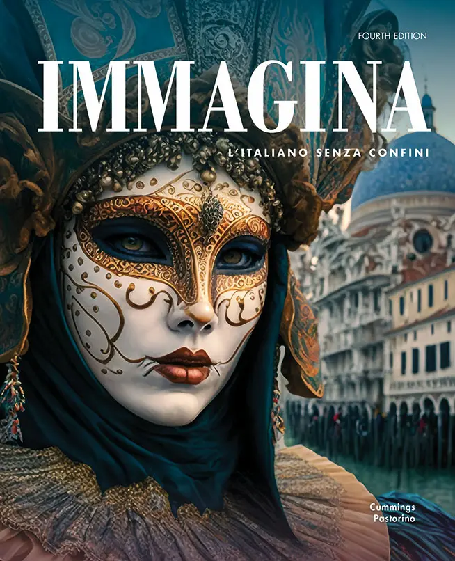 Cover of Immagina