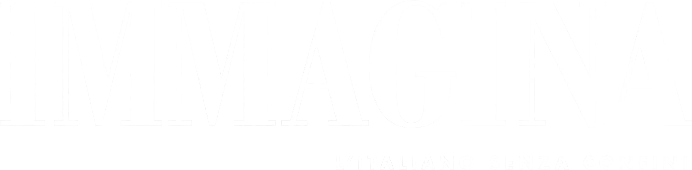 Immagina logo