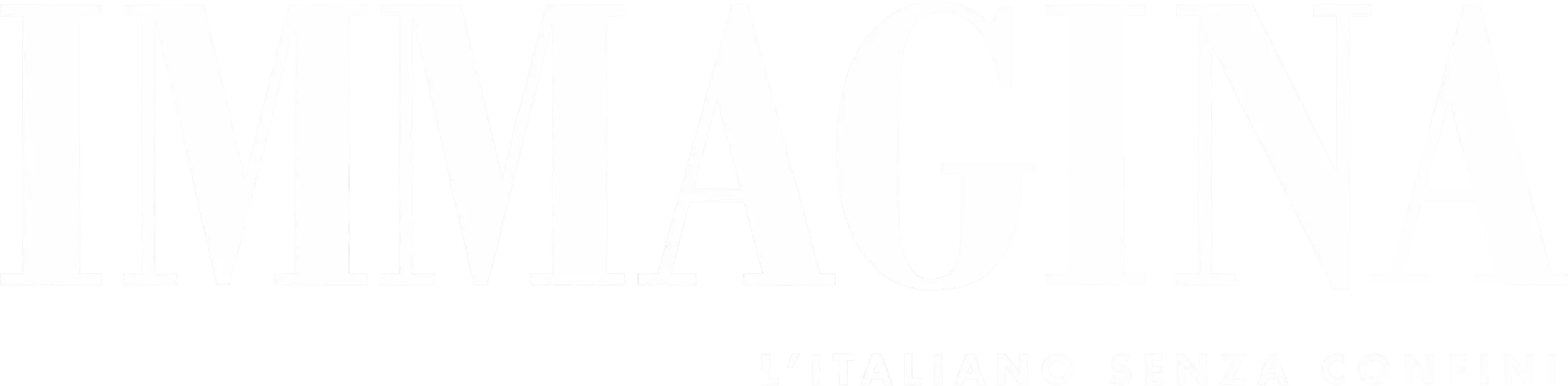Immagina logo