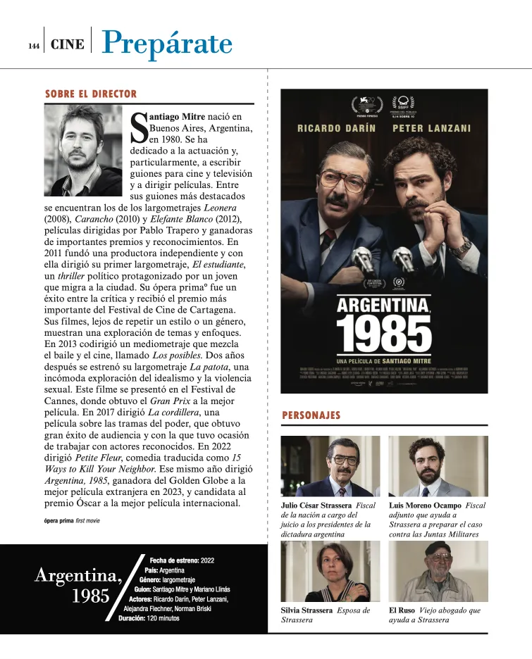 Intrigas, page 144