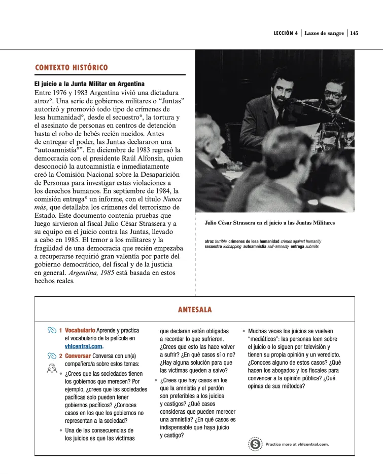 Intrigas, page 145