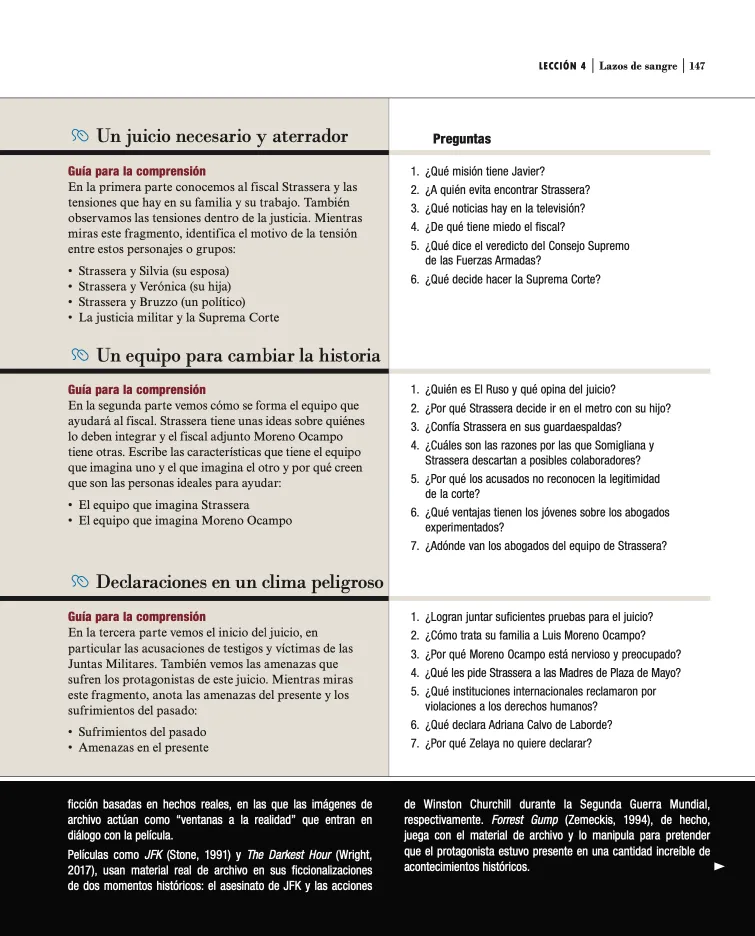 Intrigas, page 147