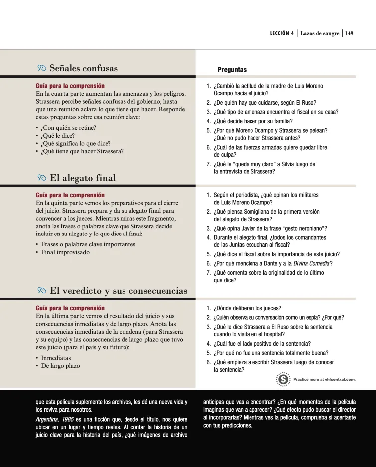Intrigas, page 149