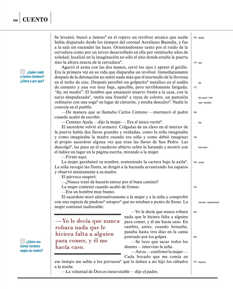 Intrigas, page 160