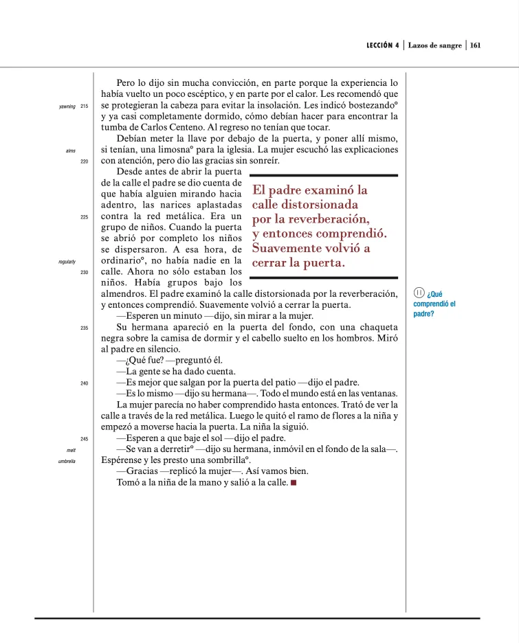 Intrigas, page 161