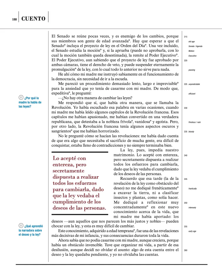 Intrigas, page 188