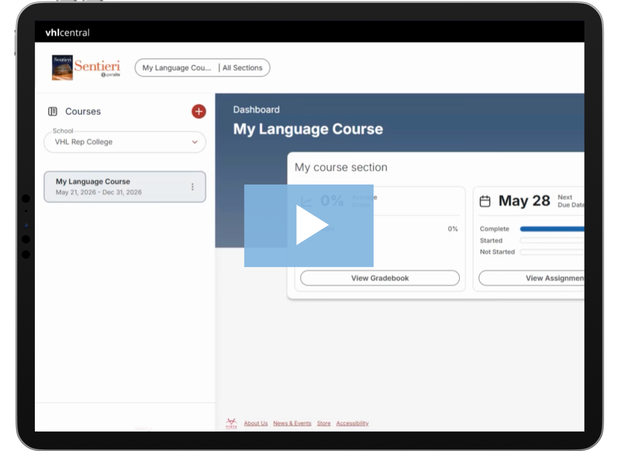 Inline grading tools dashboard for evaluating student written work