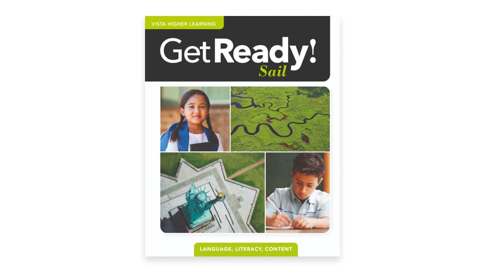 Get Ready! Sail, K–5 Newcomer Program 