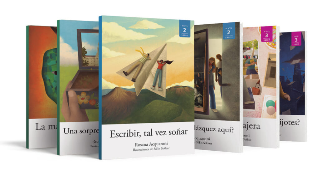 Comprehensible Input (CI) Readers, Supplemental Middle/High School Spanish