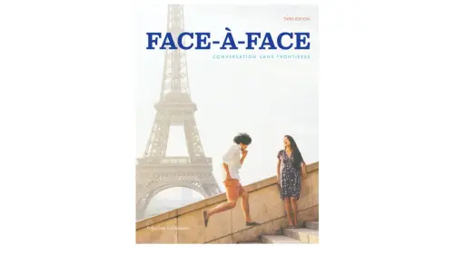 Face-à-face, High School Spanish