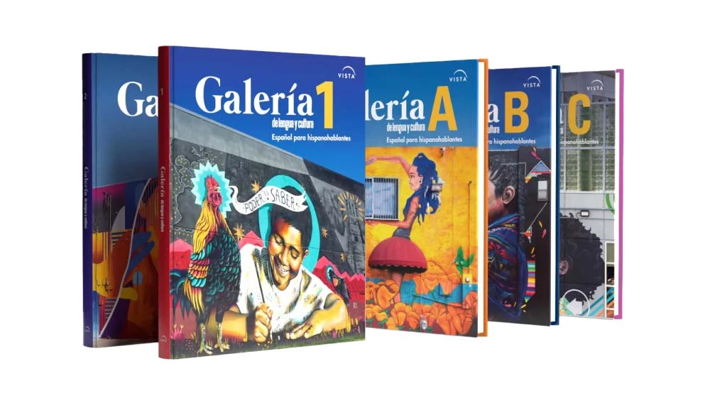 Galeria, Middle/High School Spanish 