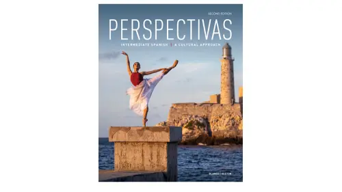 Perspectivas, High School Spanish