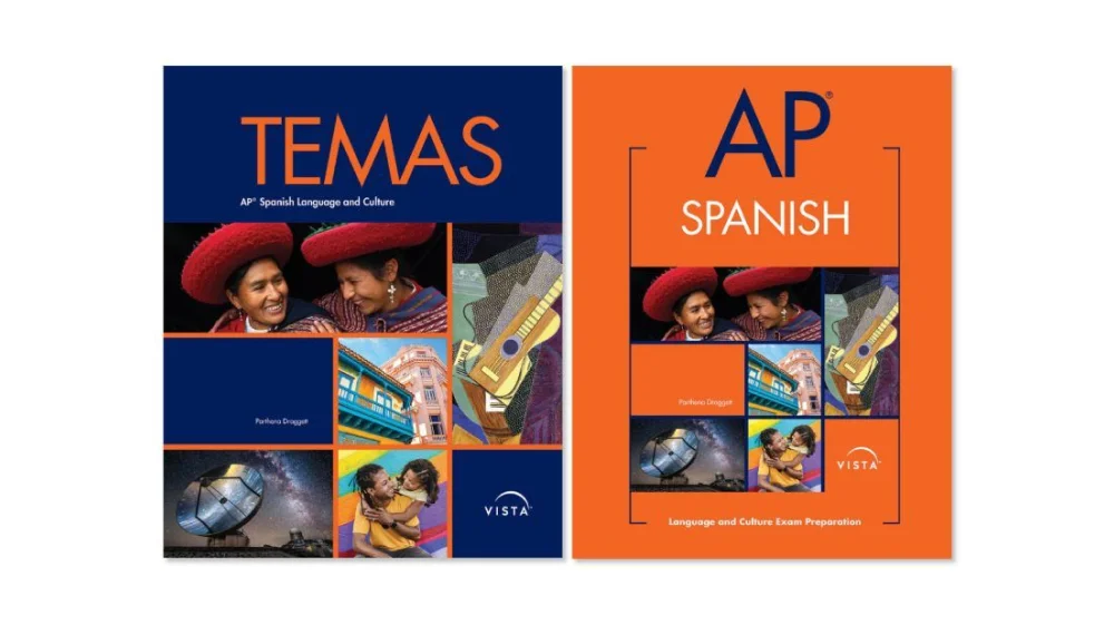 Temas/AP® worktext, Spanish AP® 