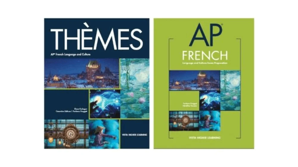 Thèmes/AP® worktext, Spanish AP®
