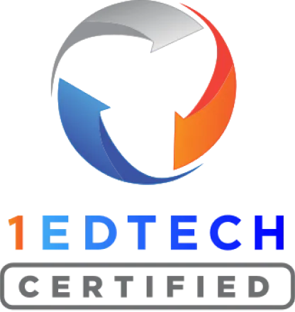 1EdTech Certified logo