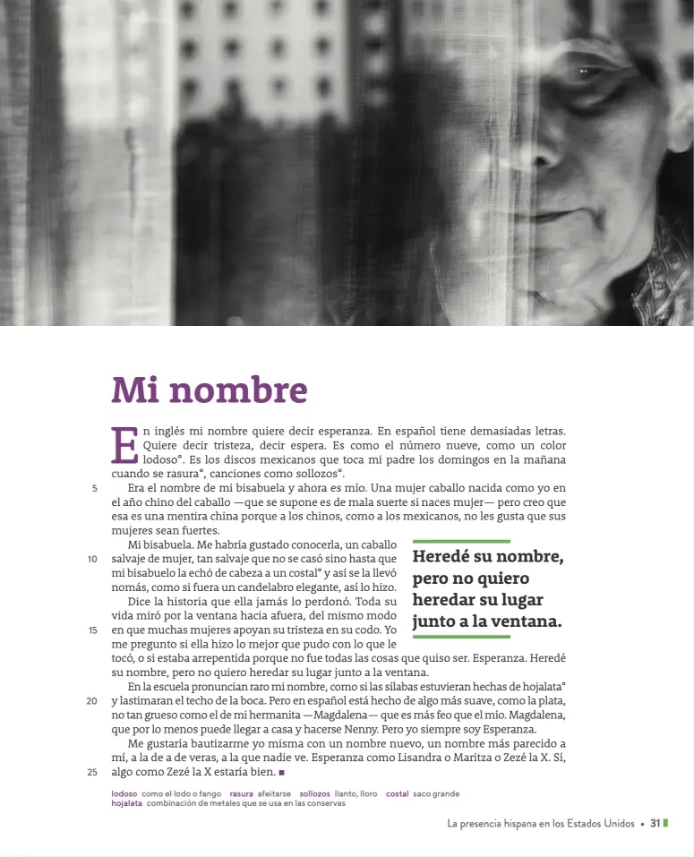 Nuevos mundos, page 31