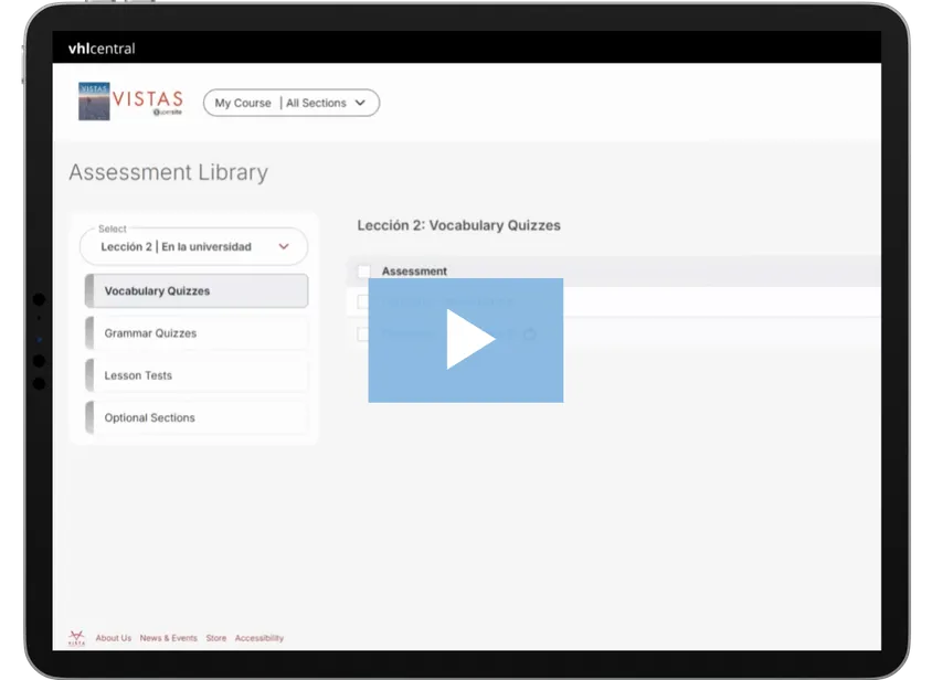 Show me how to add Question Bank questions to a custom assessment