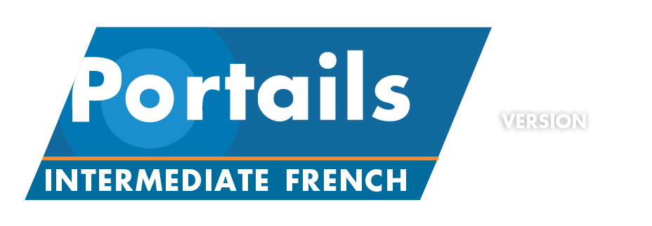 Portails 1.0: Intermediate French