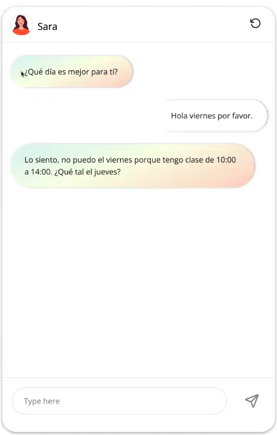 Student portfolio dashboard