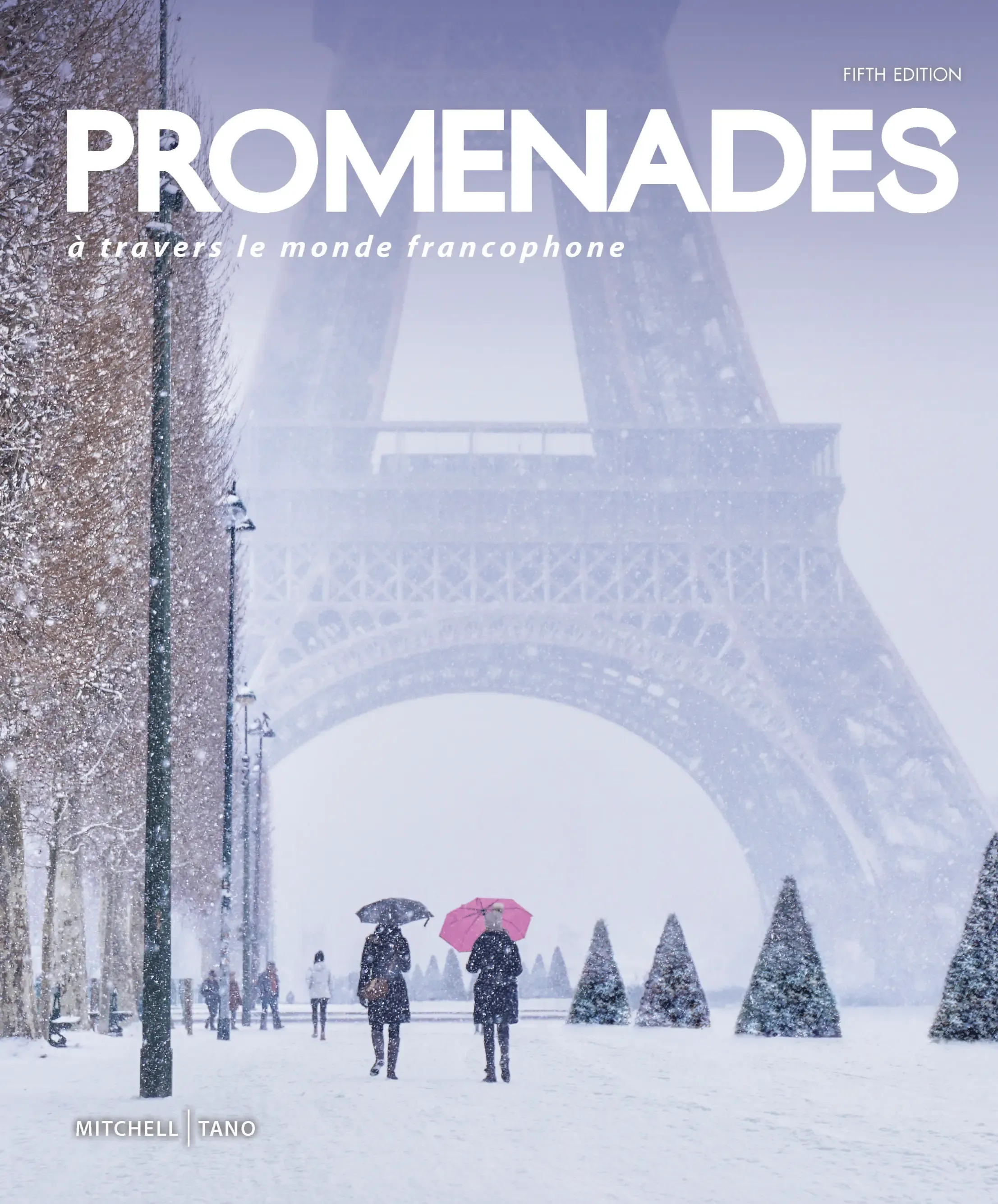 Cover of Promenades