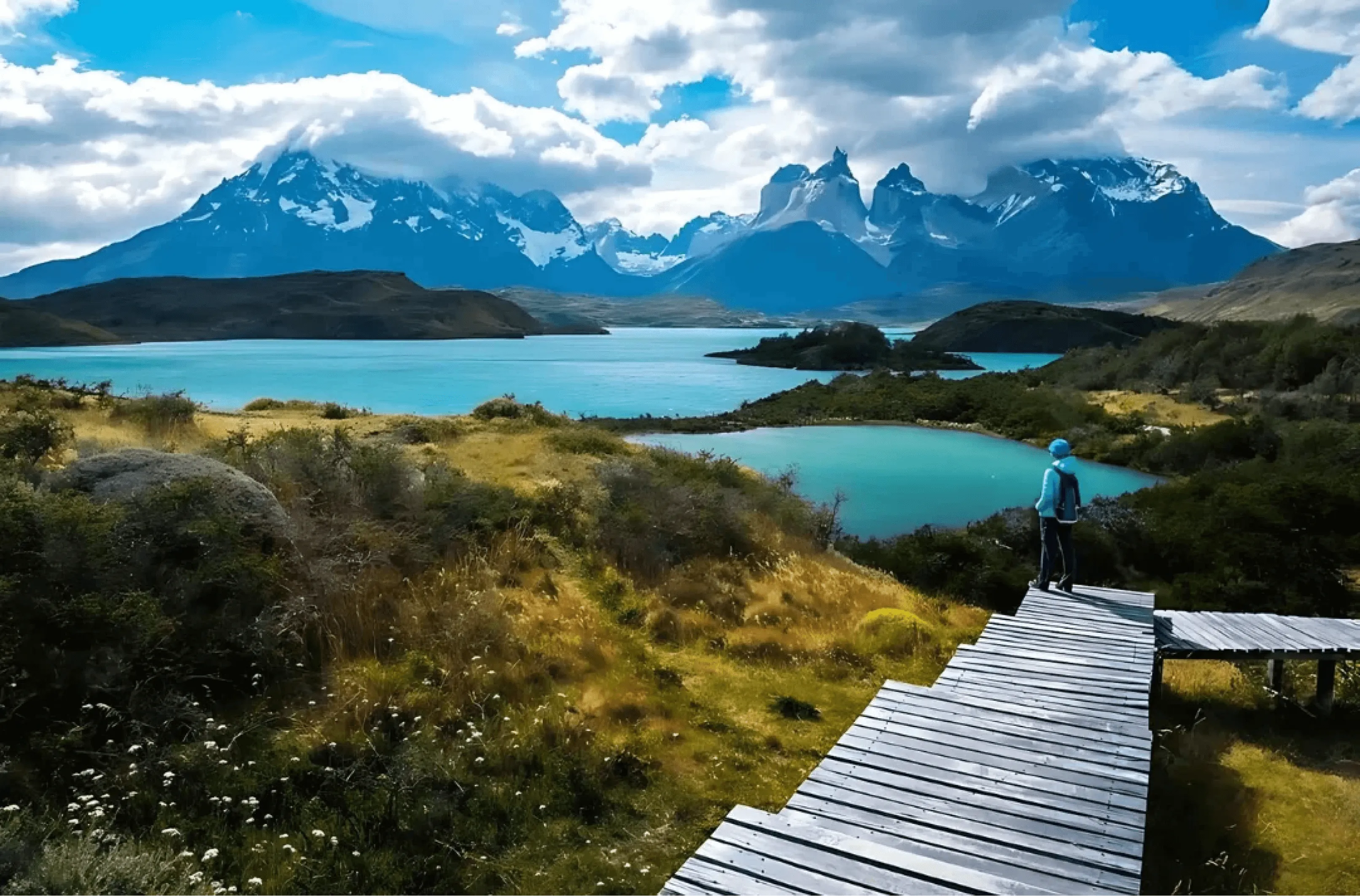 Torres del Paine National Park, Chile