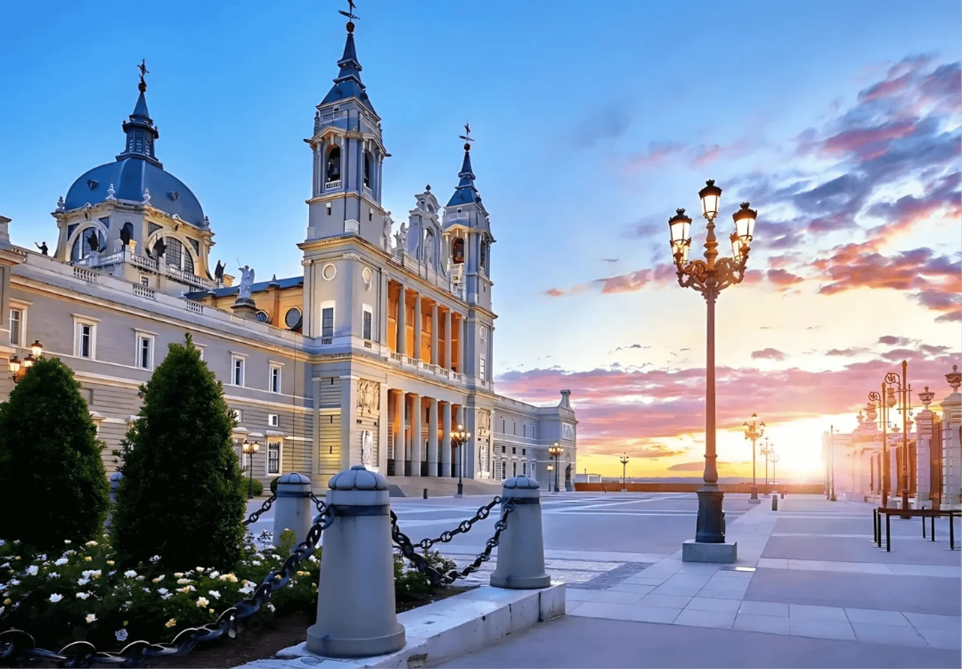 Almudena Cathedral, Madrid