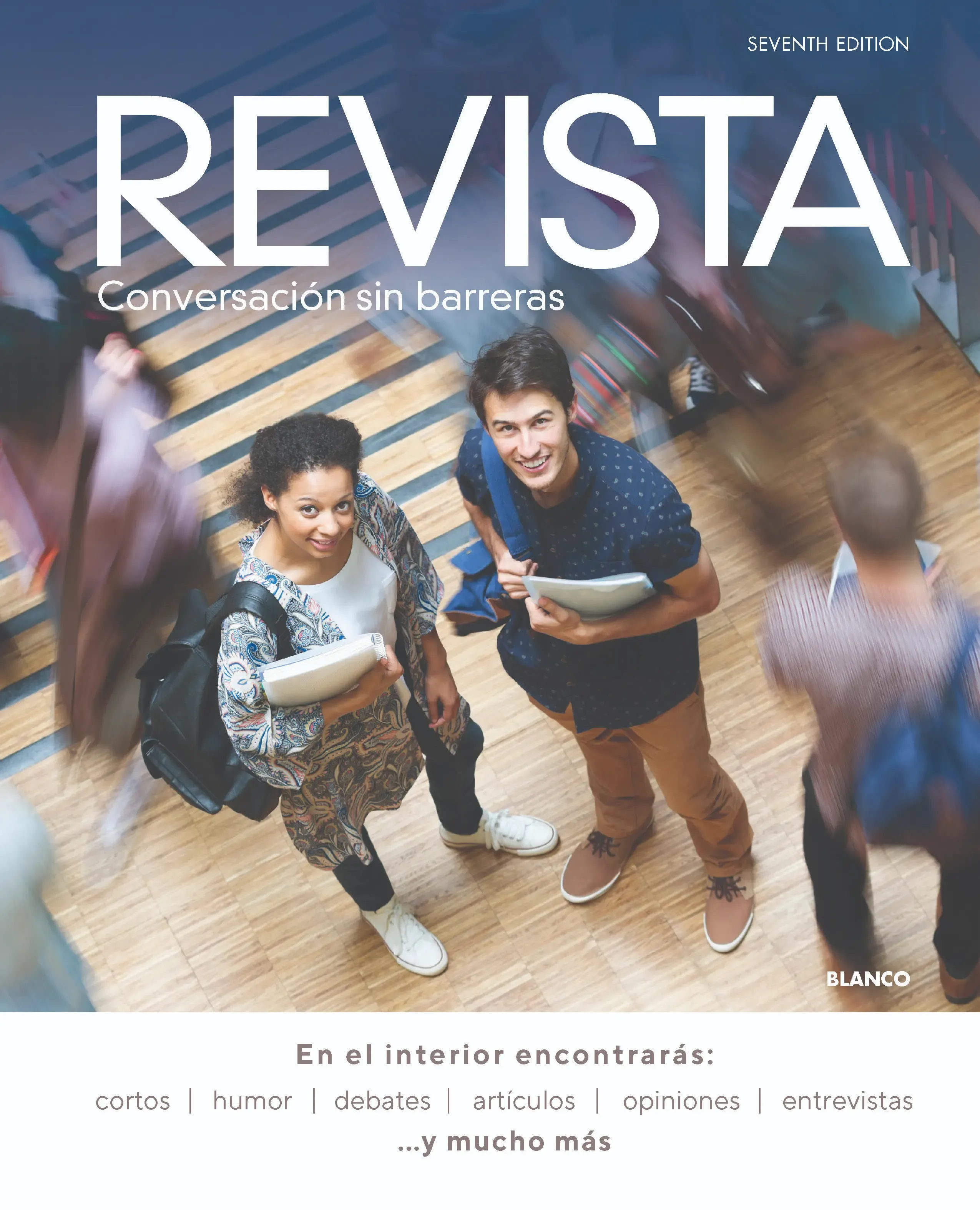 Cover of Revista