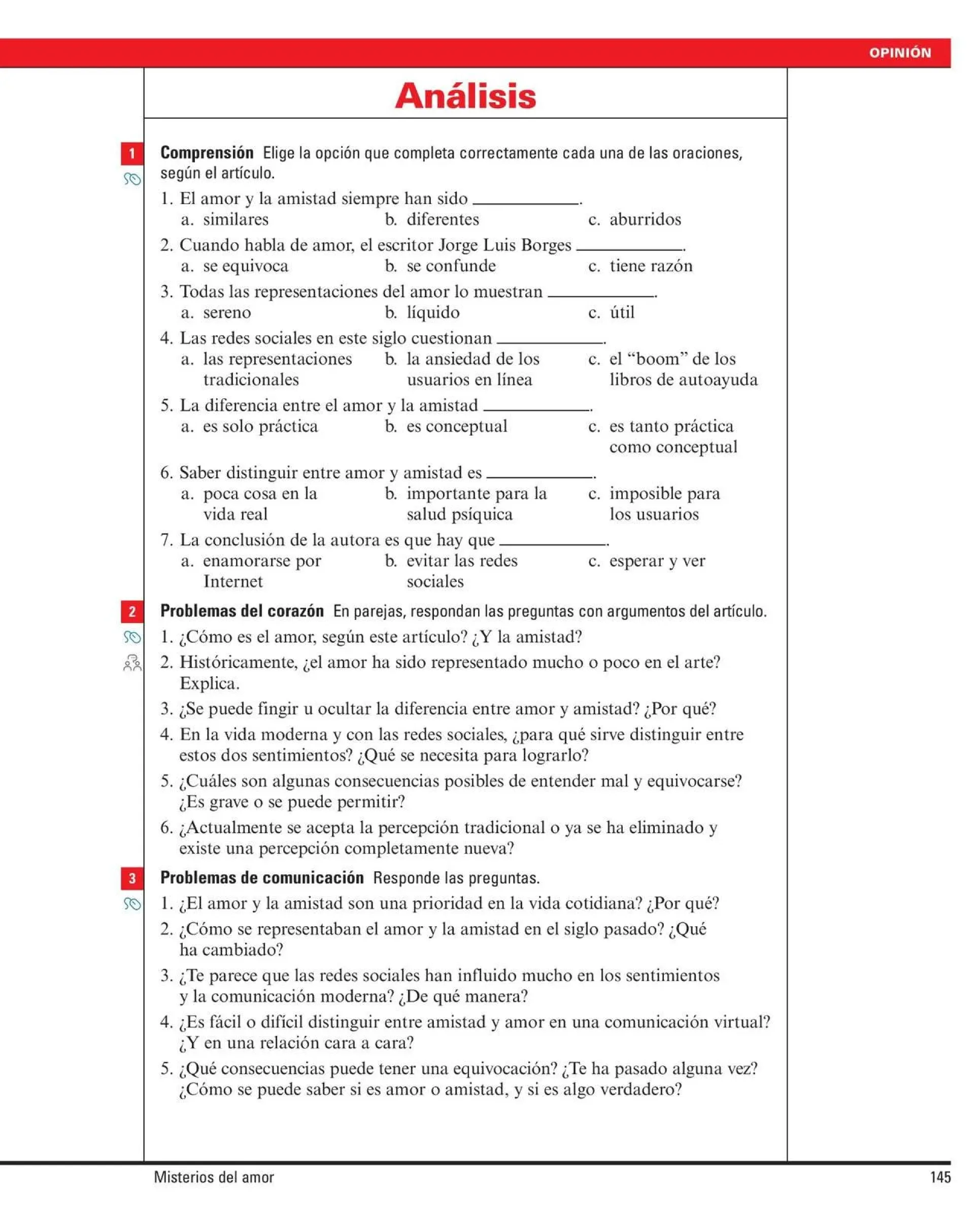 Revista, Lesson 5 page 145