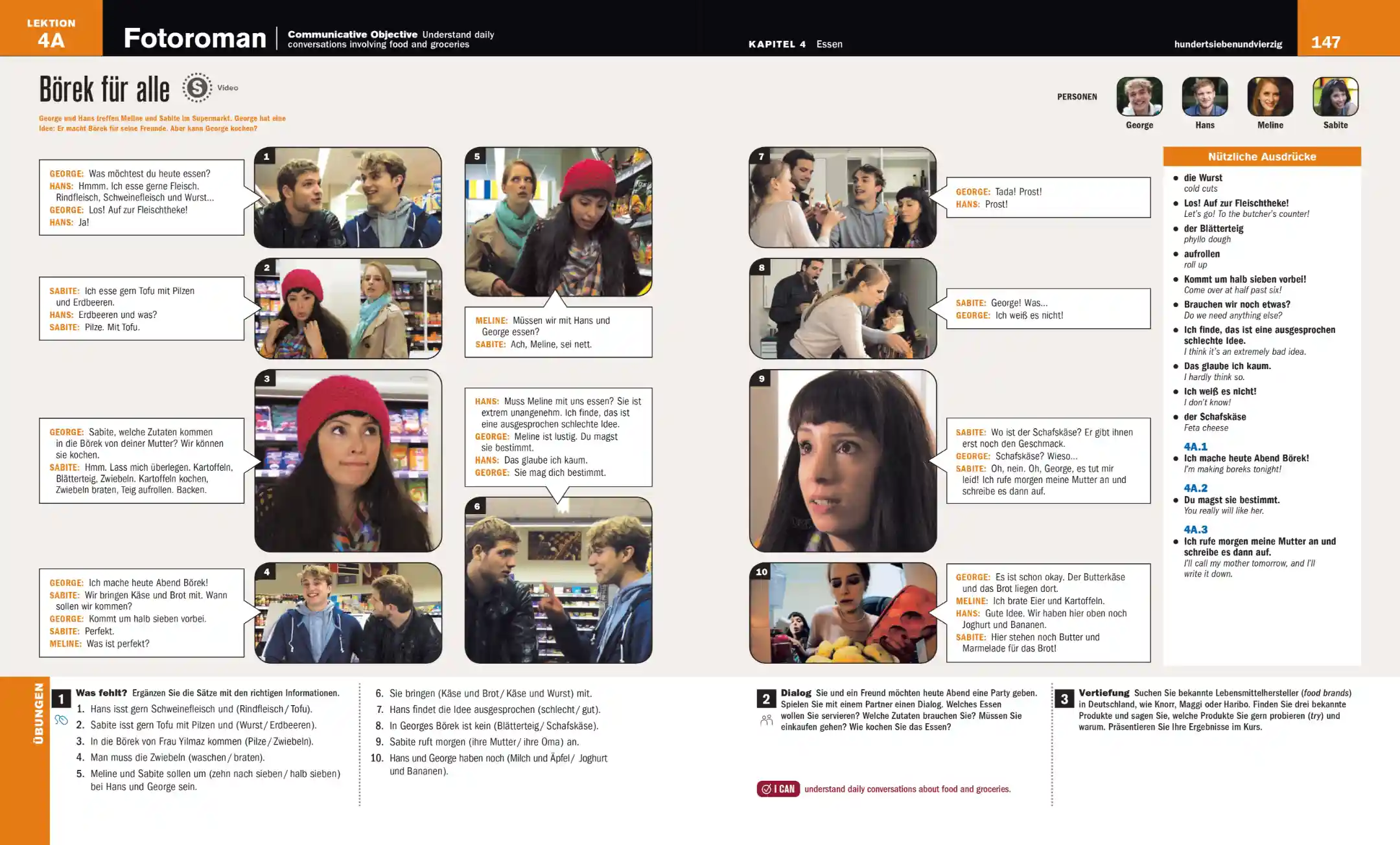 Sample Lesson Pages