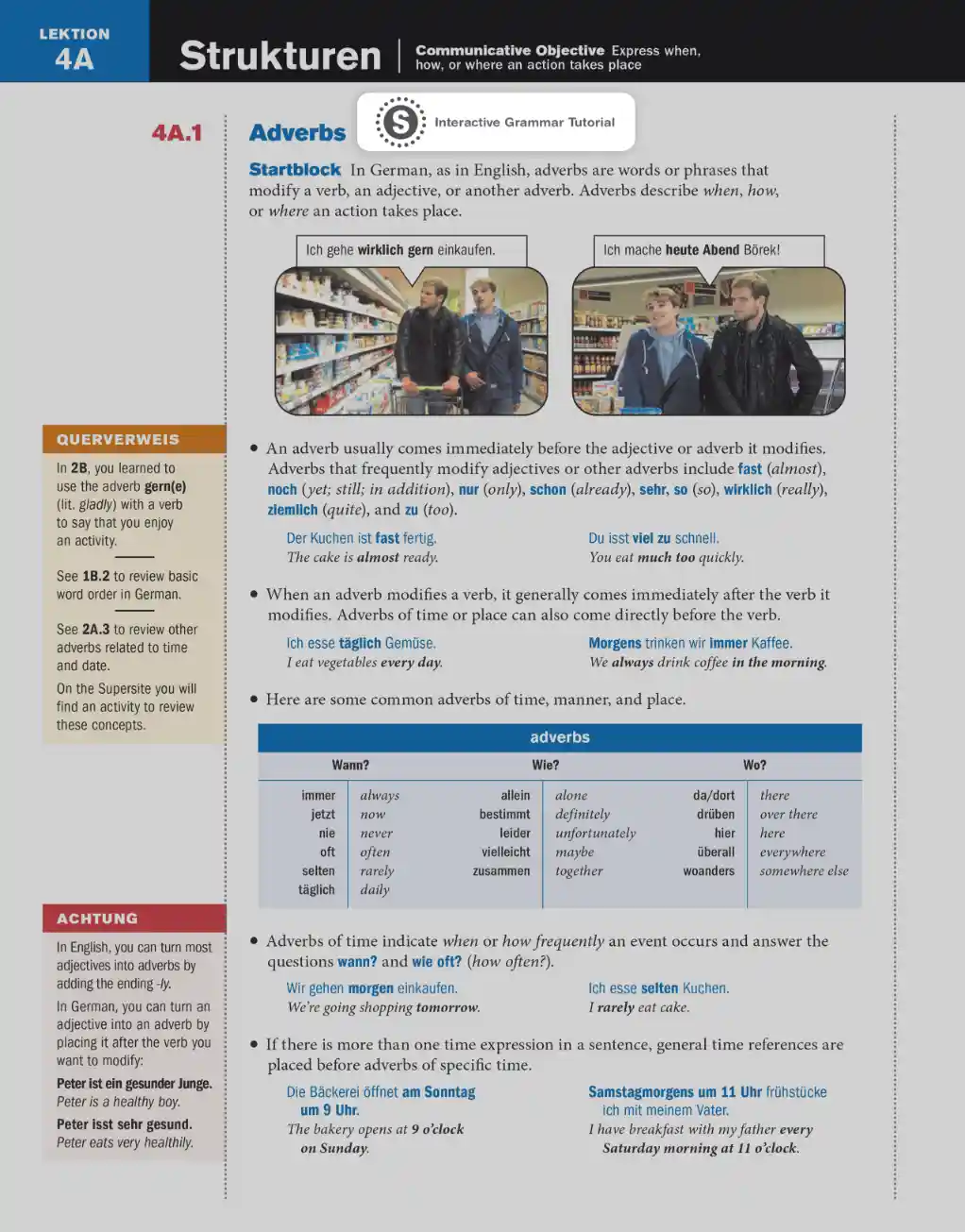 Sample Lesson Pages