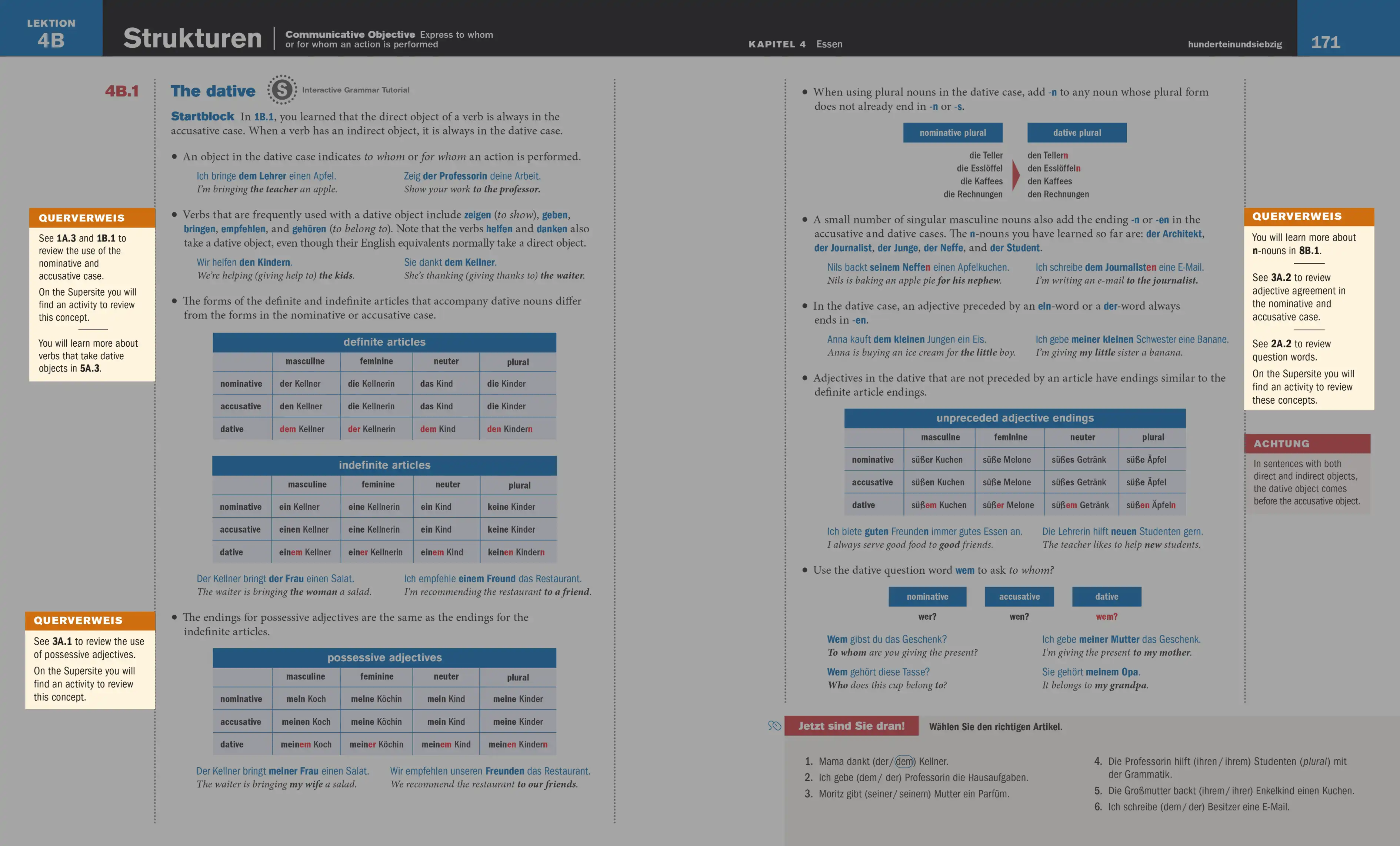 Sample Lesson Pages