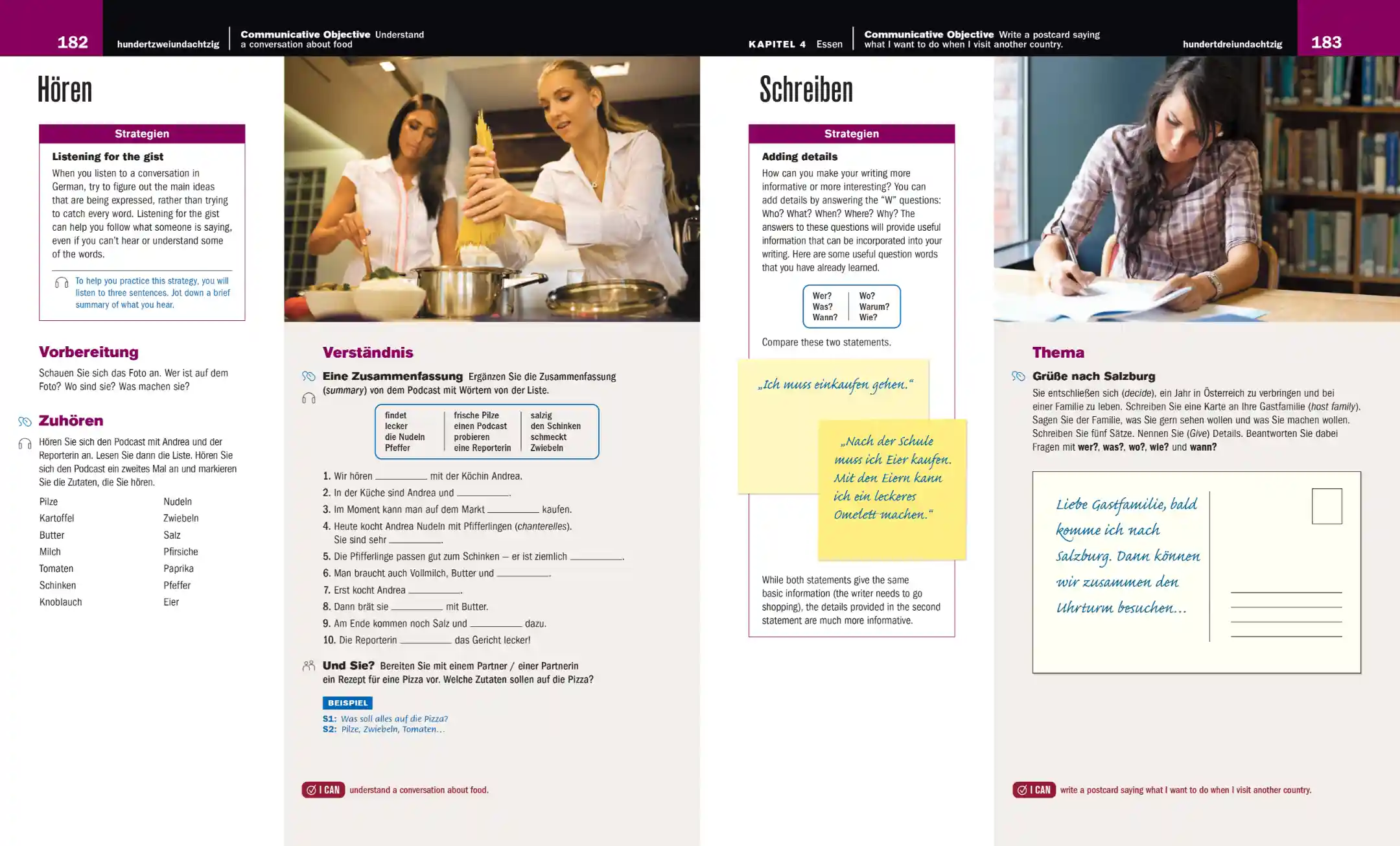 Sample Lesson Pages