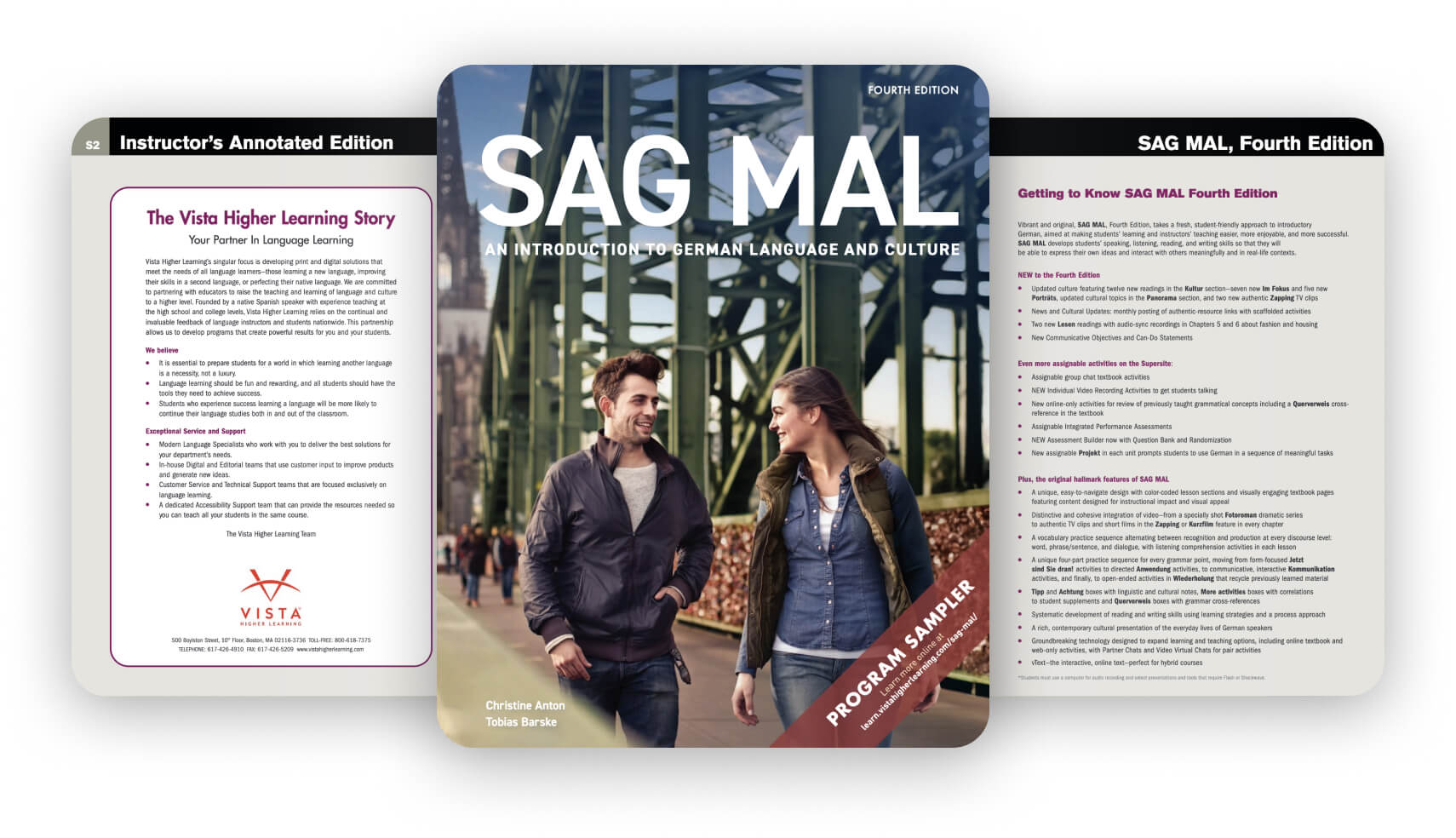 Table of Contents Preview