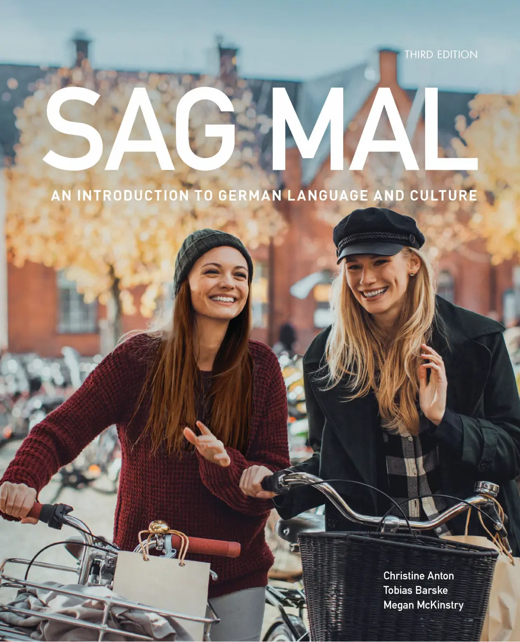 Cover of Sag mal