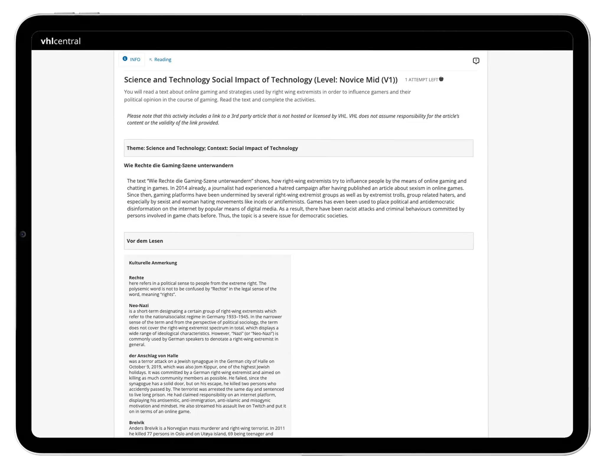 Sample Lesson Pages