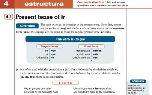 estructura