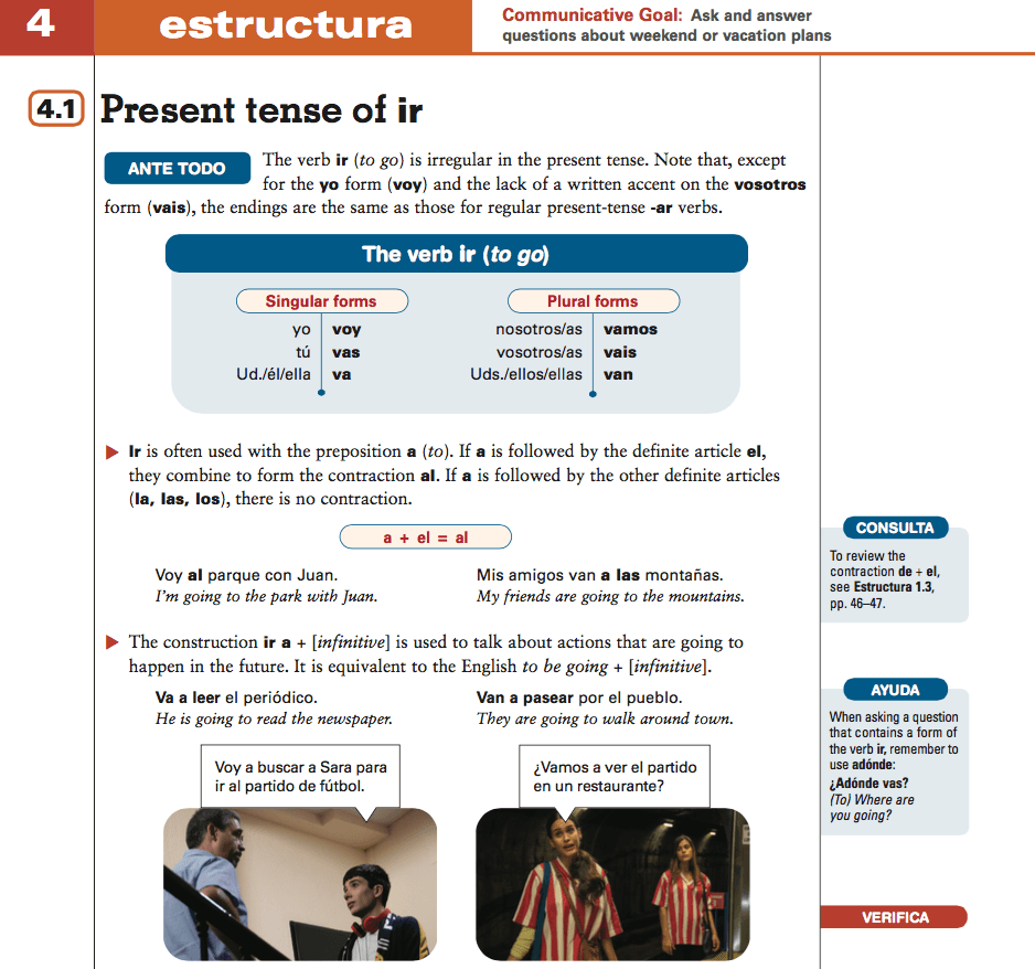 Estructura