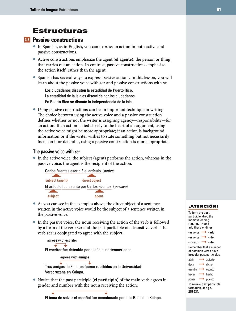 Lessons page 81