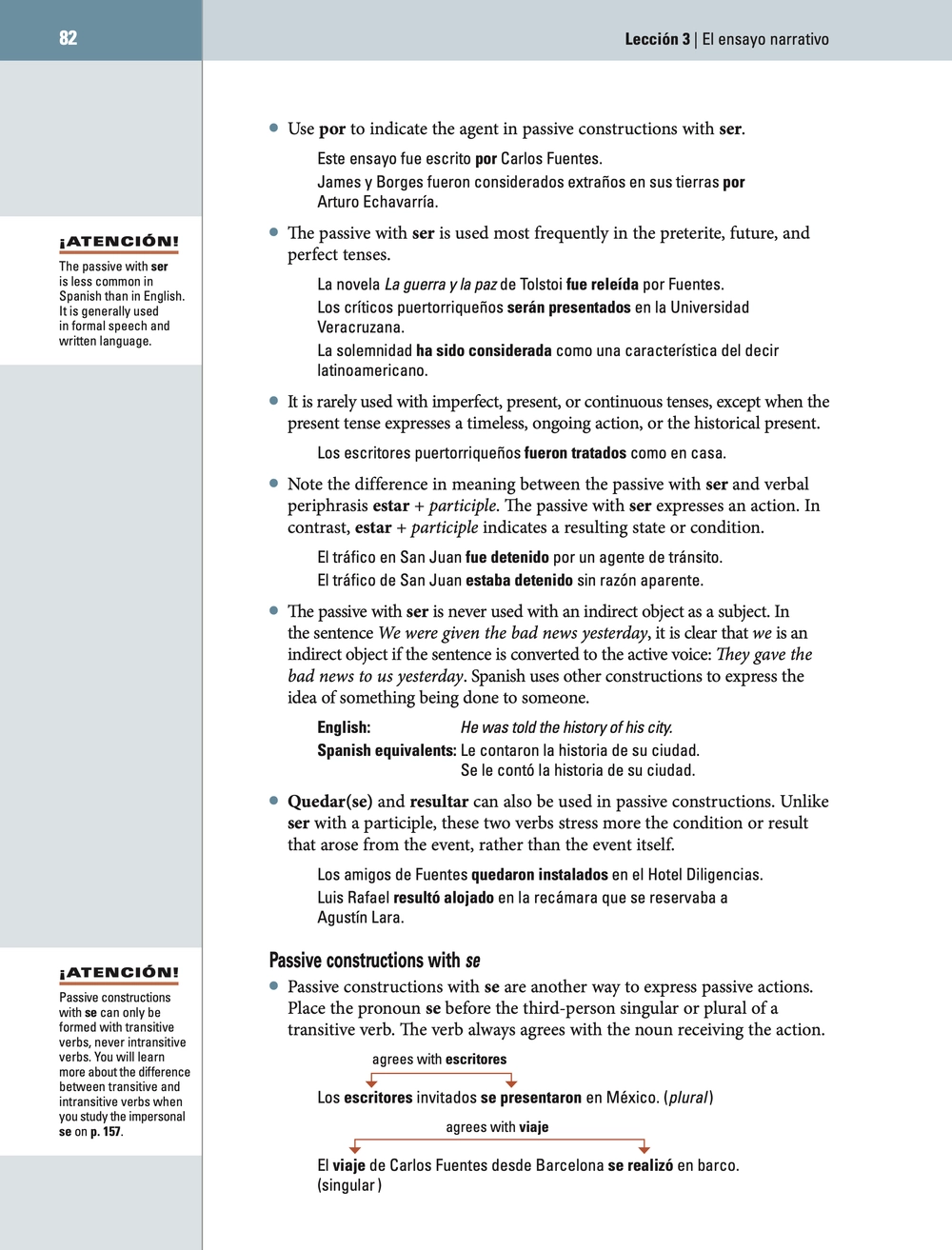 Lessons page 82