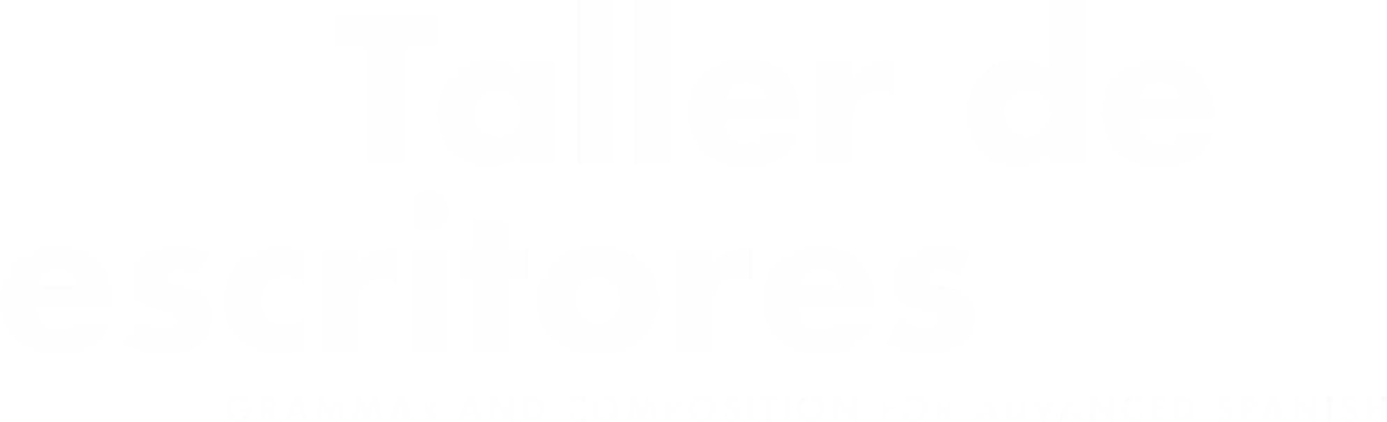 Taller Logo