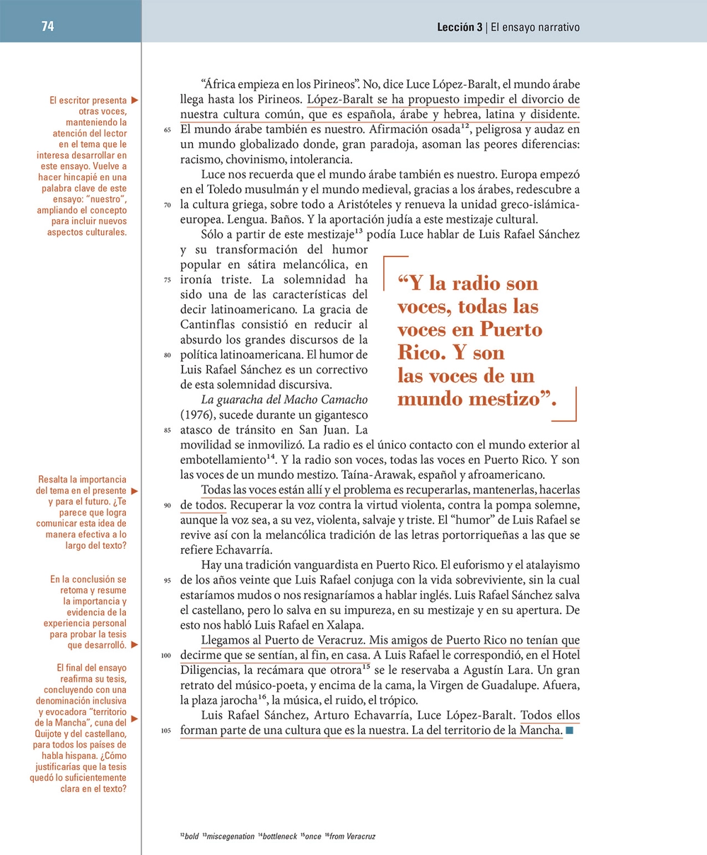 Lessons page 74