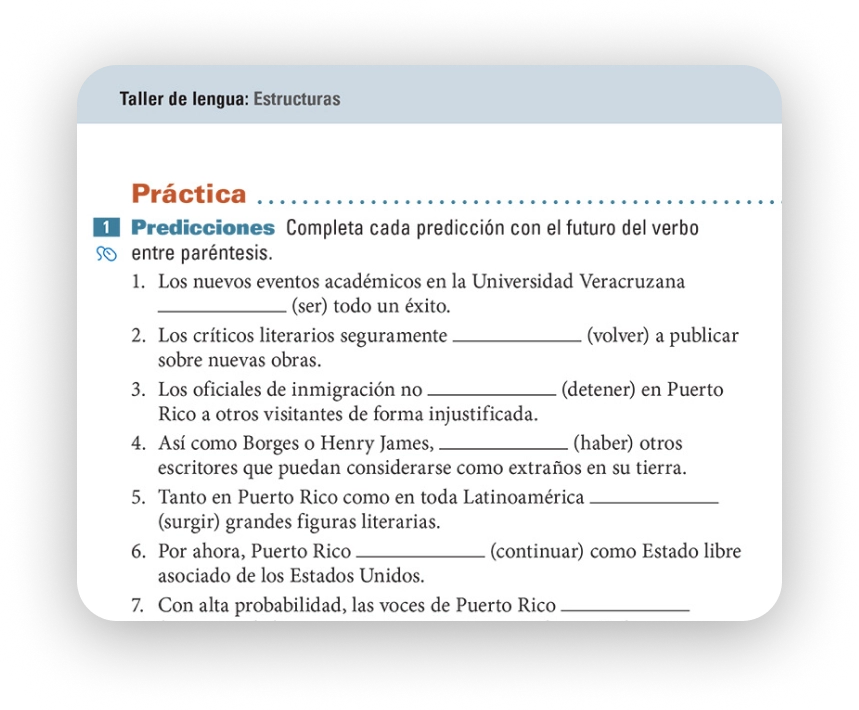 Activities, page 87