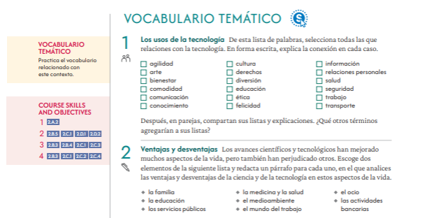 Reading and Grammar books for Elementary