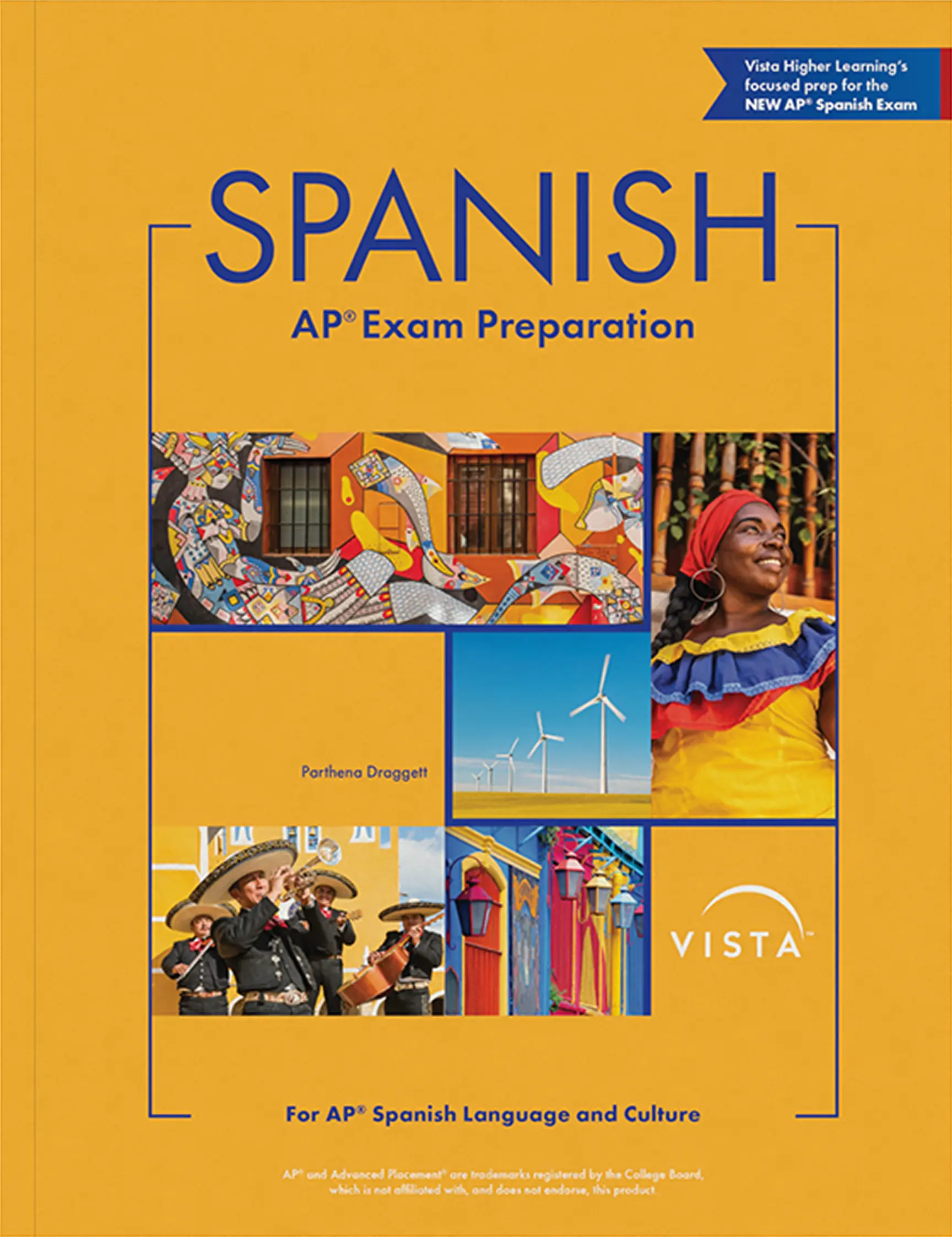 AP<sup>®</sup> Spanish Worktext