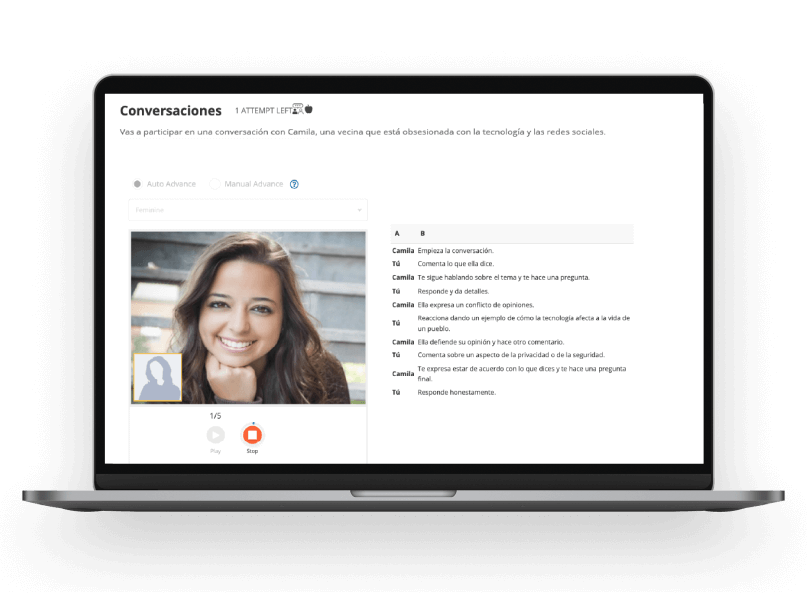 Virtual Chats